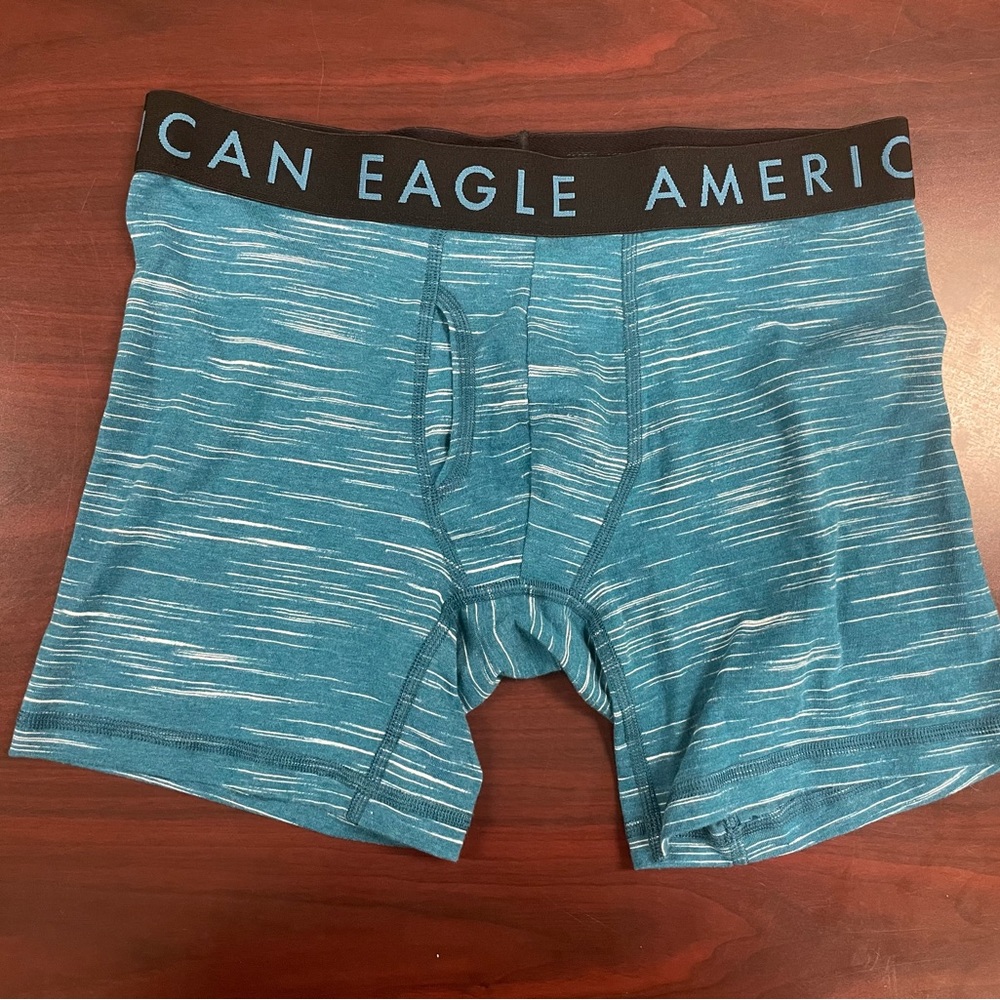 Mens American Eagle boxer briefs